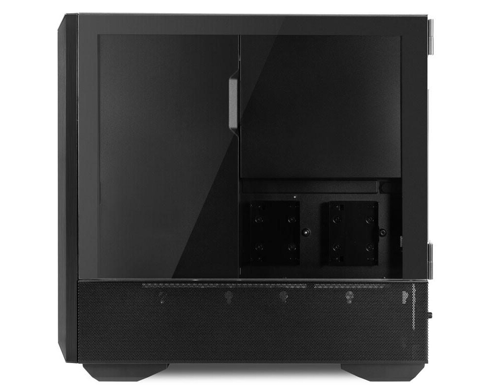 Кутия Lian-Li LANCOOL III Mid-Tower, Tempered Glass, Черна 7