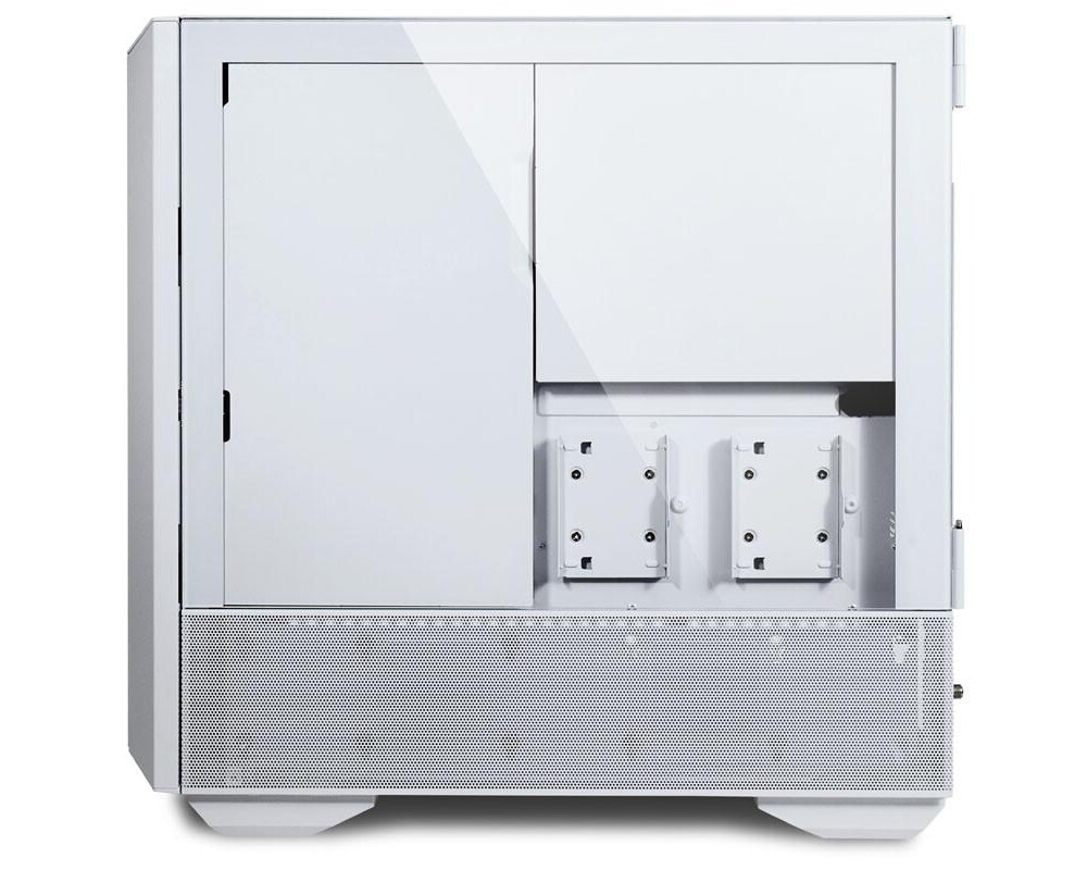 Кутия Lian-Li LANCOOL III Mid-Tower, Tempered Glass, Бяла 7