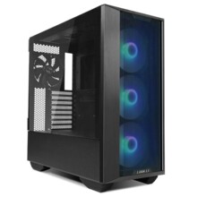  Lian-Li LANCOOL III RGB Mid-Tower, Tempered Glass, Черна 629838 GELI-909 на топ цена - PIC.bg