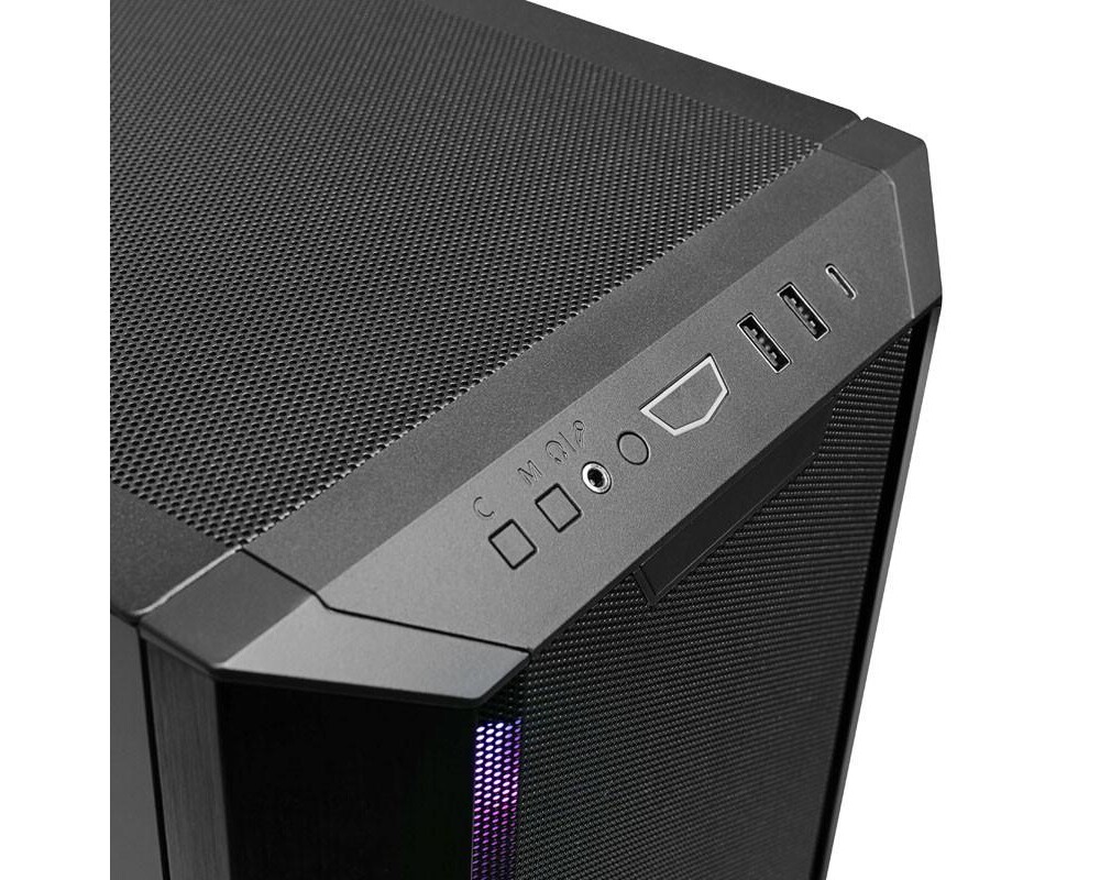 Кутия Lian-Li LANCOOL III RGB Mid-Tower, Tempered Glass, Черна 6