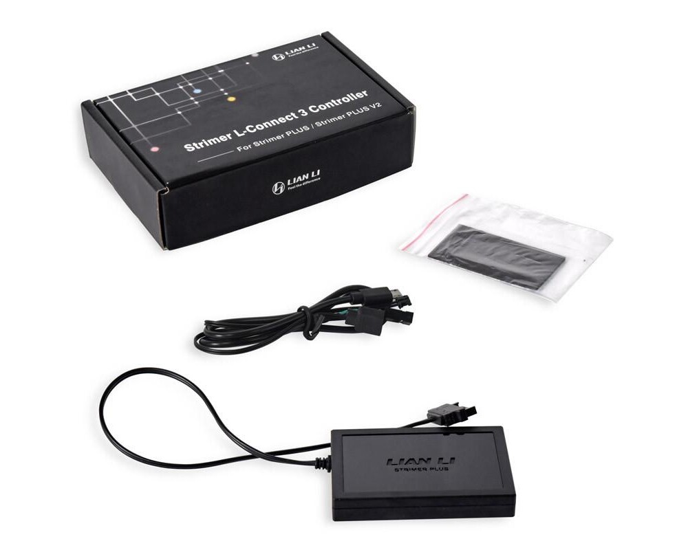 Контролер RGB Lian-Li Strimer L-Connect 3 Controller - V1/V2 5