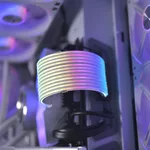 Кабел Удължителни RGB кабели Lian-Li Strimer Plus V2, 24-PIN, RGB, PCIe 9