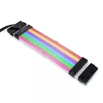 Кабел Удължителни RGB кабели Lian-Li Strimer Plus V2, 24-PIN, RGB, PCIe 2