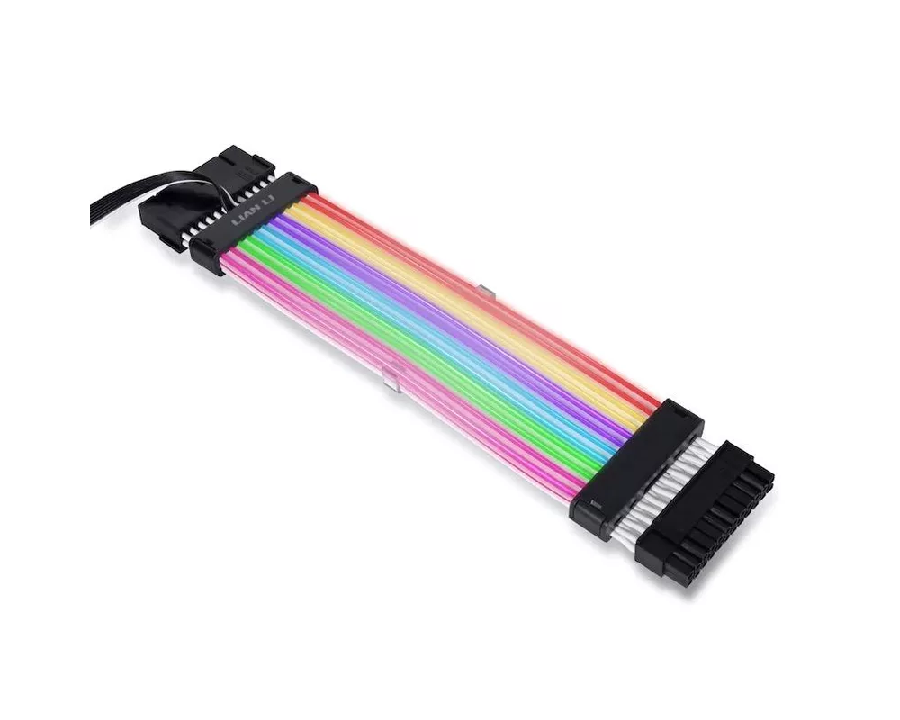 Кабел Удължителни RGB кабели Lian-Li Strimer Plus V2, 24-PIN, RGB, PCIe 2