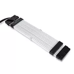 Кабел Удължителни RGB кабели Lian-Li Strimer Plus V2, 24-PIN, RGB, PCIe 5