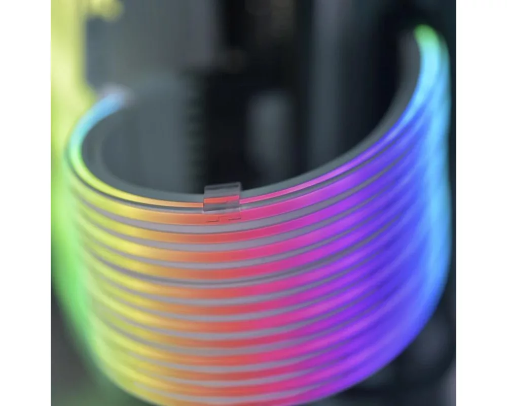 Кабел Удължителни RGB кабели Lian-Li Strimer Plus V2, 24-PIN, RGB, PCIe 10