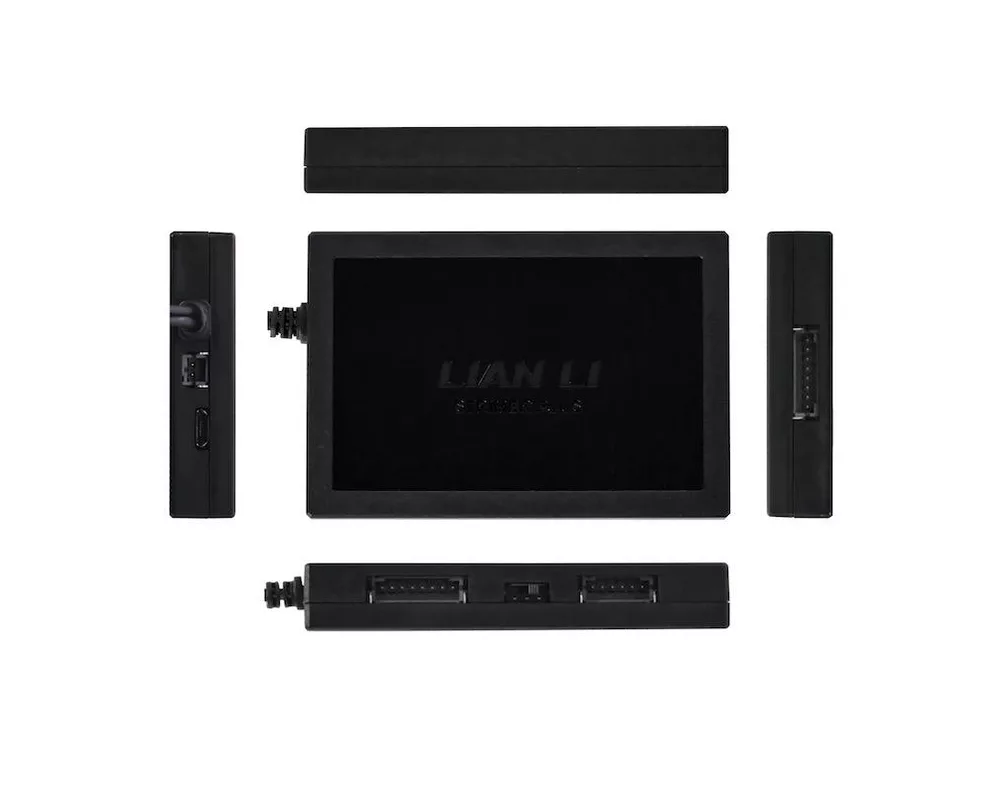 Кабел Удължителни RGB кабели Lian-Li Strimer Plus V2, 24-PIN, RGB, PCIe 12
