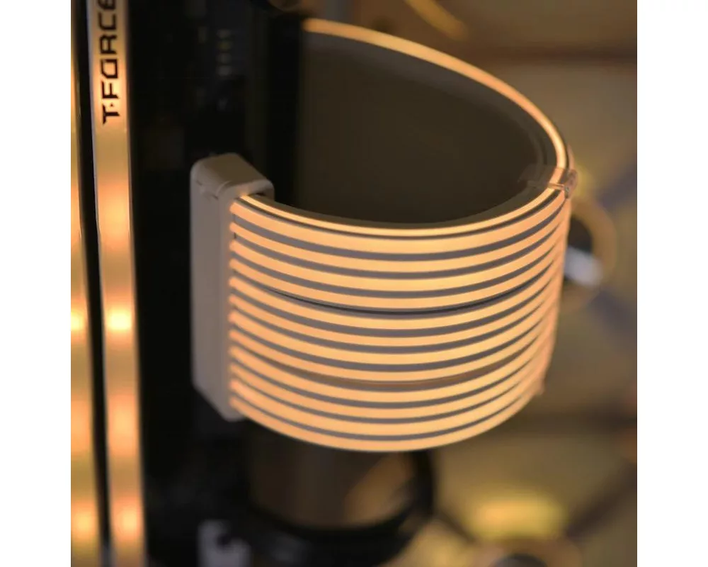 Кабел Удължителни RGB кабели Lian-Li Strimer Plus V2, 24-PIN, RGB, PCIe 11