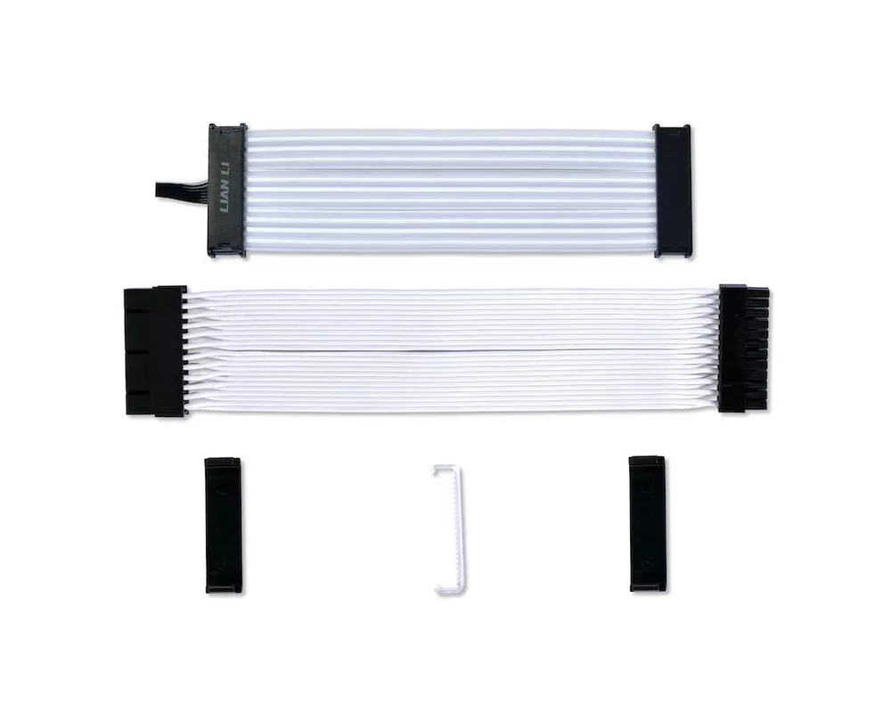 Кабел Удължителни RGB кабели Lian-Li Strimer Plus V2, 24-PIN, RGB, PCIe 8