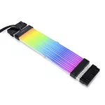 <span>Кабел</span> Удължителни RGB кабели Lian-Li Strimer Plus V2, 24-PIN, RGB, PCIe <span class='catalog-num-in-name'>LL-AC-ZUAD-1270</span> - 