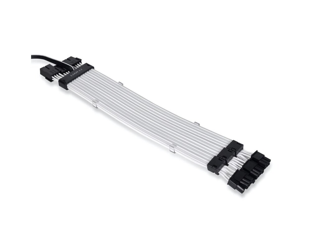 Кабел Удължителни RGB за кабели Lian-Li Strimer Plus V2, GPU, Triple 8-pin, ARGB 4