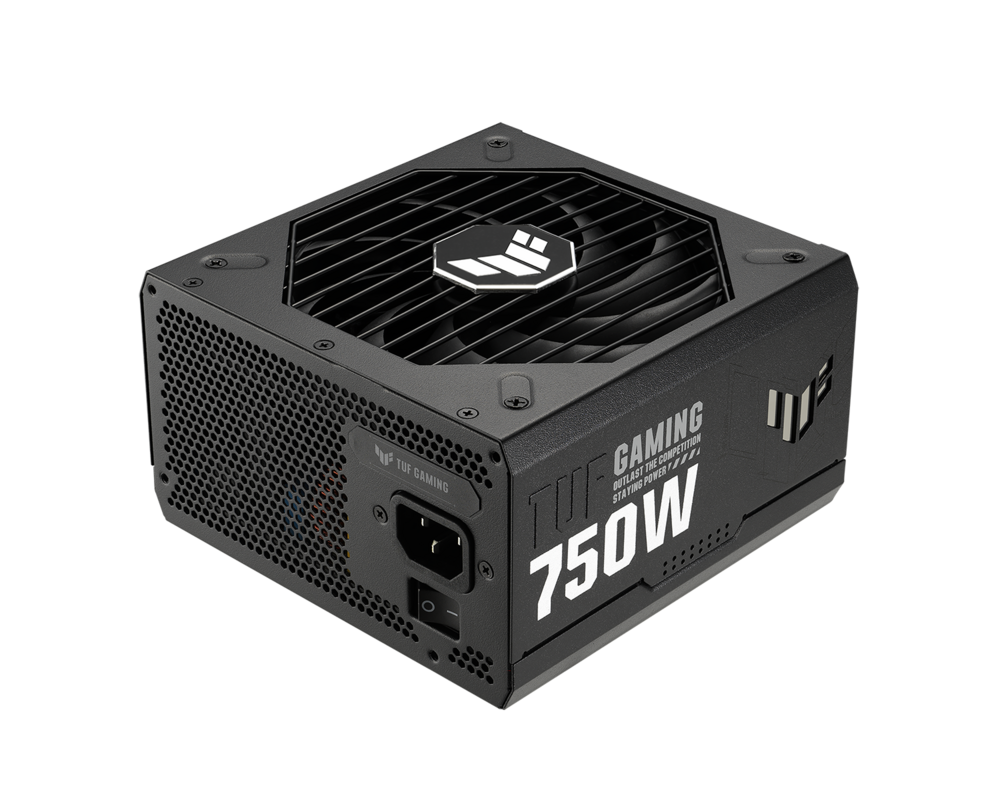 Захранване ASUS TUF Gaming 750W Gold Fully Modular Power Supply 2