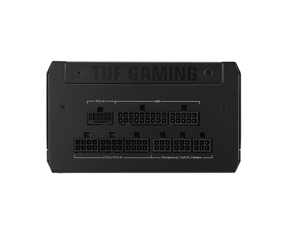 Захранване ASUS TUF Gaming 750W Gold Fully Modular Power Supply 9