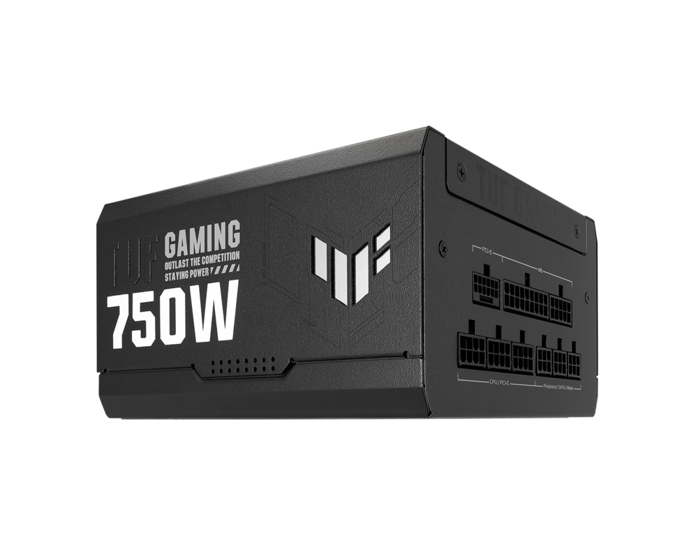 Захранване ASUS TUF Gaming 750W Gold Fully Modular Power Supply 3
