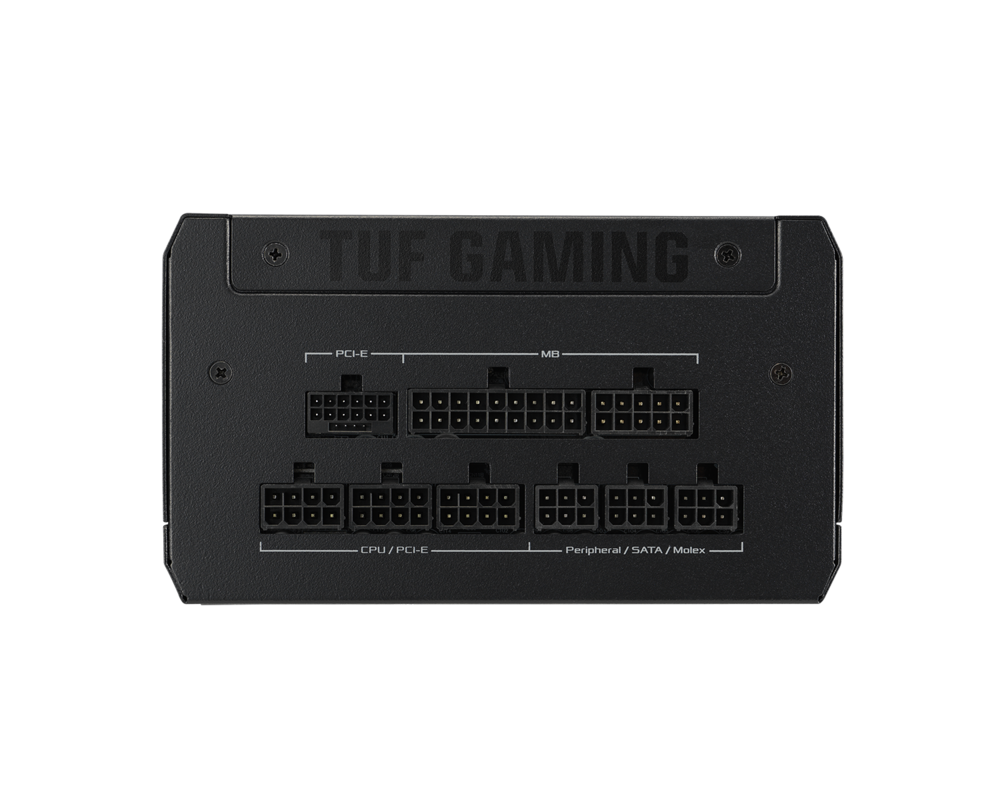 Захранване ASUS TUF Gaming 850W, 80+ Gold PCIe 5.0, Fully Modular 10