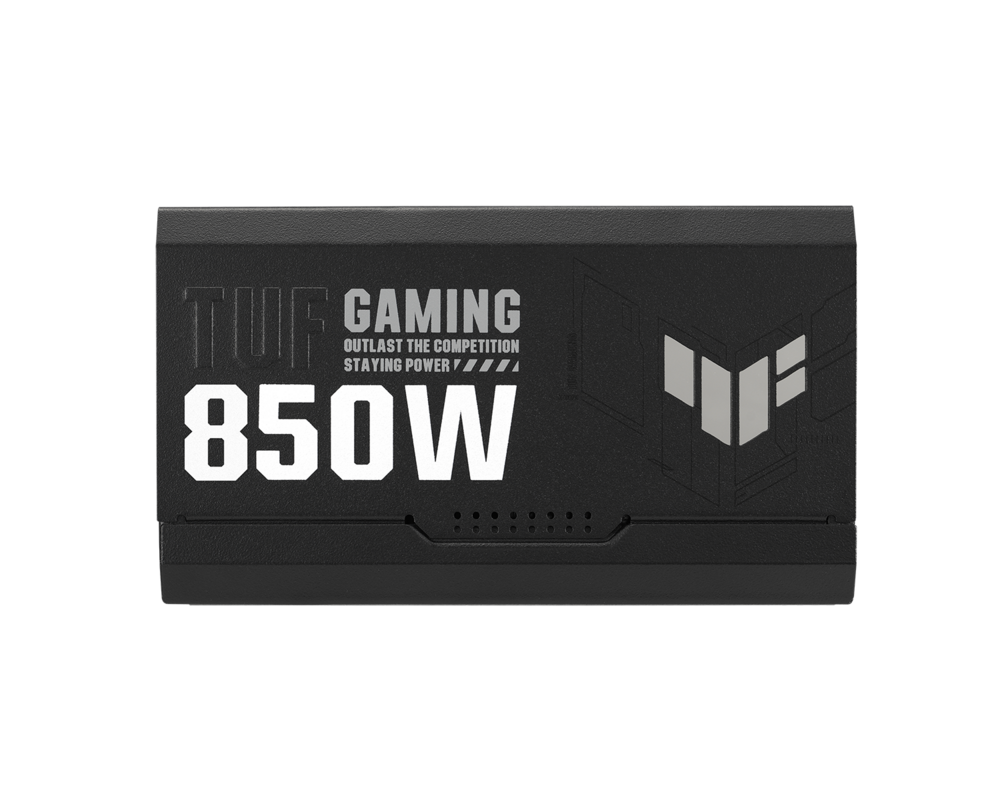 Захранване ASUS TUF Gaming 850W, 80+ Gold PCIe 5.0, Fully Modular 5