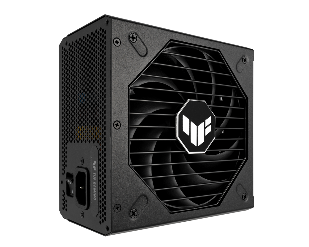 Захранване ASUS TUF Gaming 850W, 80+ Gold PCIe 5.0, Fully Modular 9