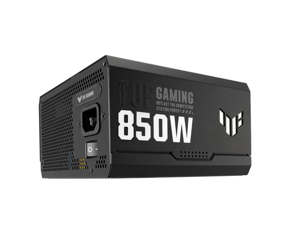 Захранване ASUS TUF Gaming 850W, 80+ Gold PCIe 5.0, Fully Modular 4