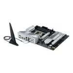Дънна платка ASUS PRIME X670E PRO WIFI 6E, AM5, DDR5, PCIe 5.0, Aura Sync 5