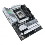 Дънна платка ASUS PRIME X670E PRO WIFI 6E, AM5, DDR5, PCIe 5.0, Aura Sync 3
