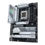 Дънна платка ASUS PRIME X670E PRO WIFI 6E, AM5, DDR5, PCIe 5.0, Aura Sync 2
