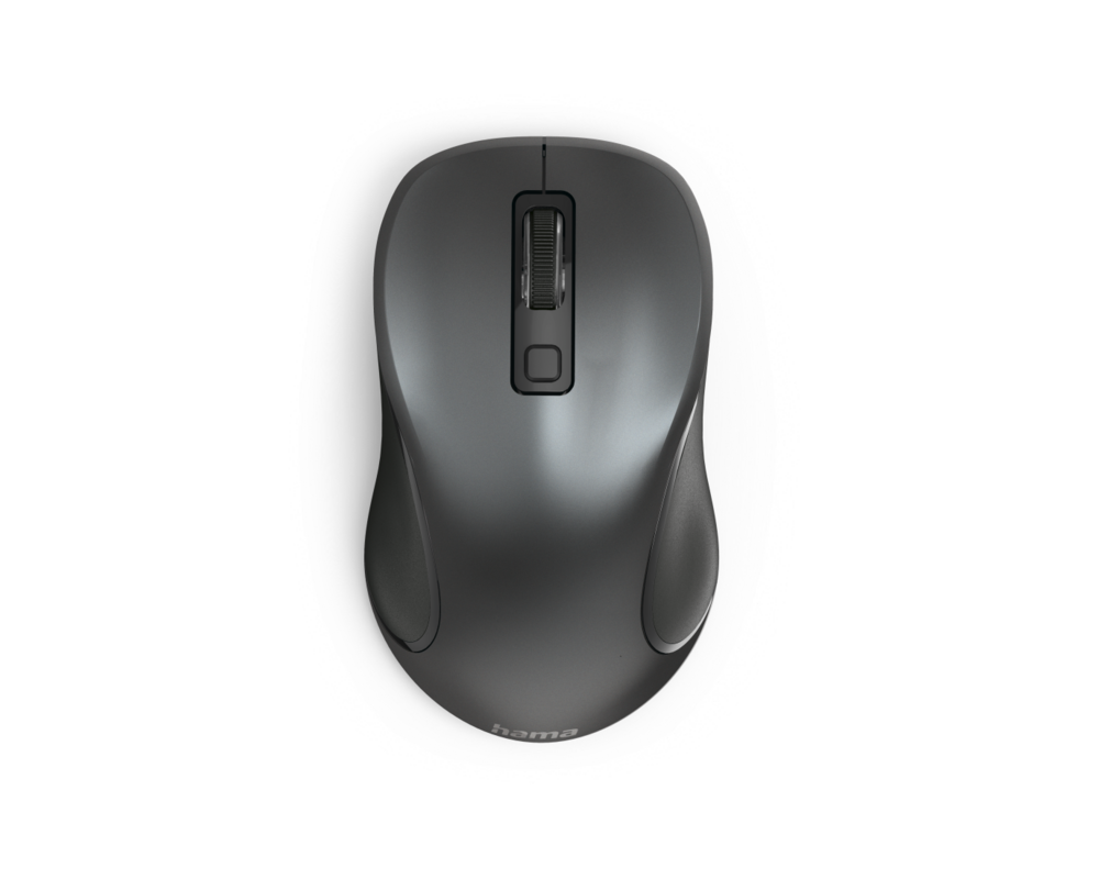 Мишка Блутут мишка HAMA "Canosa V2", Черен 2