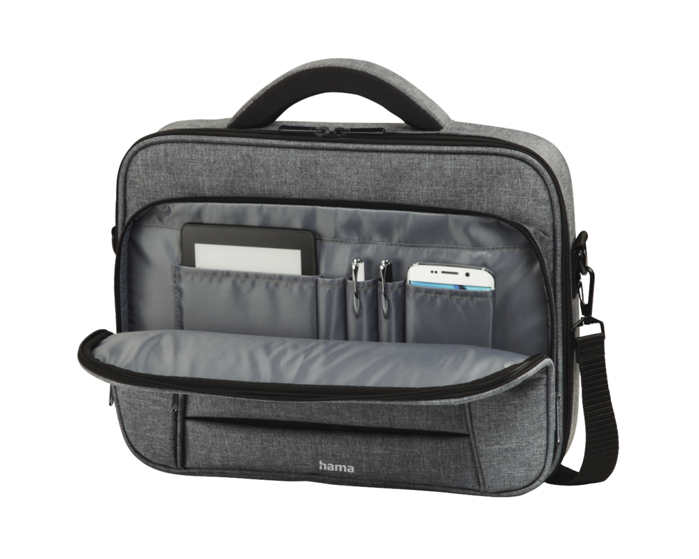 Чанта Hama Business, До 44 см (17,3"), Сива 2