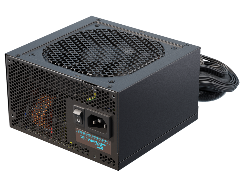 Захранване Seasonic 850W Gold - G12 GM-850 10