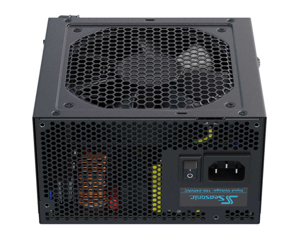 Захранване Seasonic 650W Gold - G12 GM-650 12
