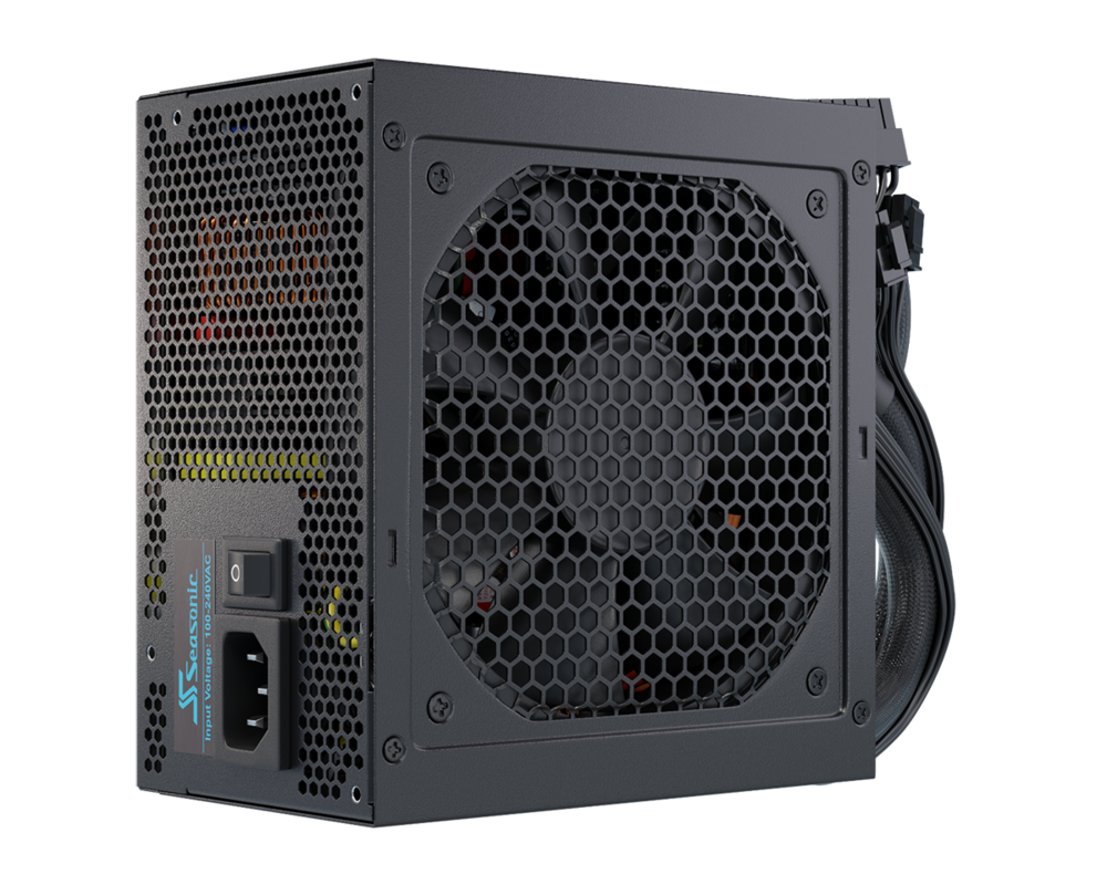 Захранване Seasonic 650W Gold - G12 GM-650 11