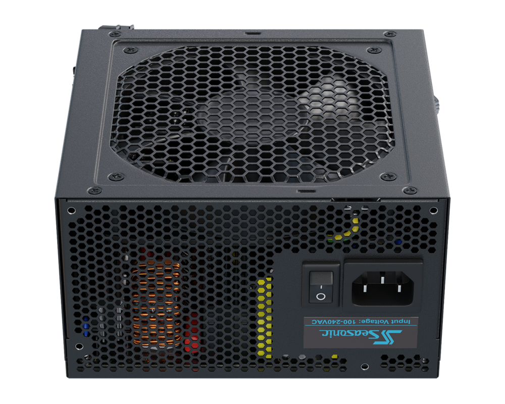 Захранване Seasonic 550W Gold - G12 GM-550 8