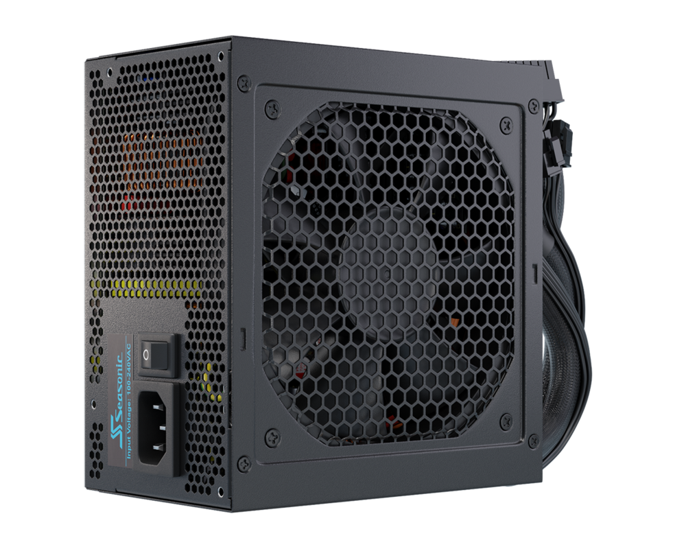 Захранване Seasonic 550W Gold - G12 GM-550 9