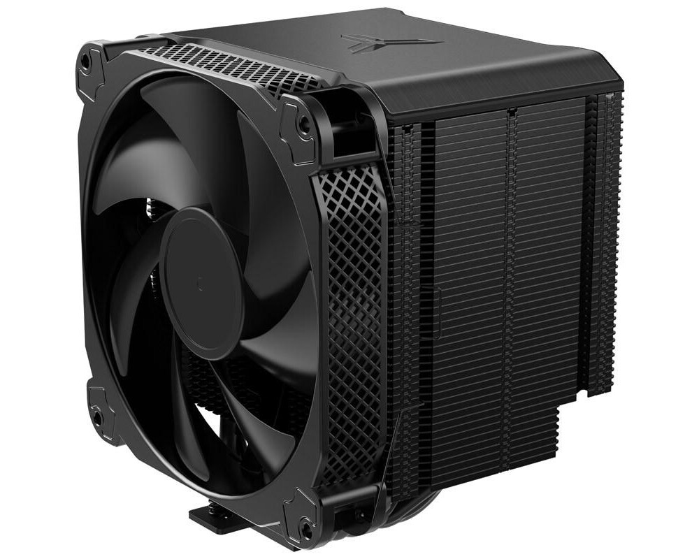 Охладител за процесор Jonsbo HX6250 140mm Black AMD/Intel 3