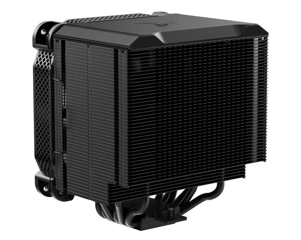 Охладител за процесор Jonsbo HX6250 140mm Black AMD/Intel 5