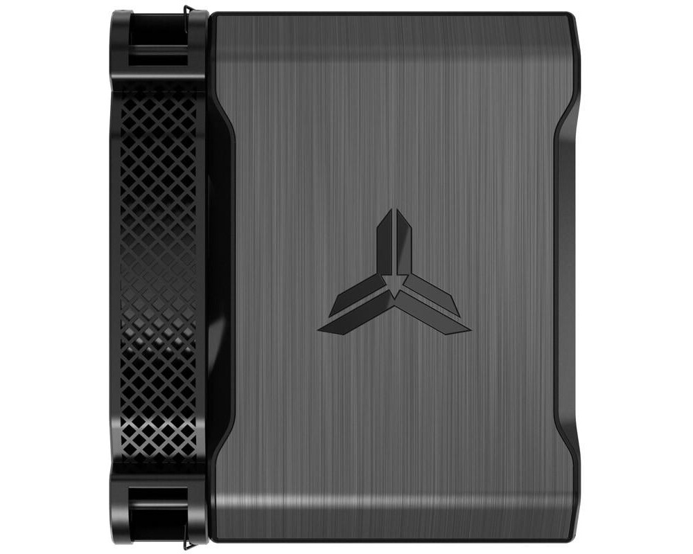 Охладител за процесор Jonsbo HX6250 140mm Black AMD/Intel 6
