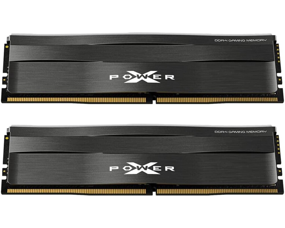 Памет 16GB(2x8) Silicon Power XPOWER Zenith DDR4 3200MHz 2
