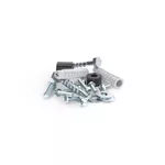 Стойка Hama "Strong" FIX, 800 x 400, До 229 см (90"), Черна 4