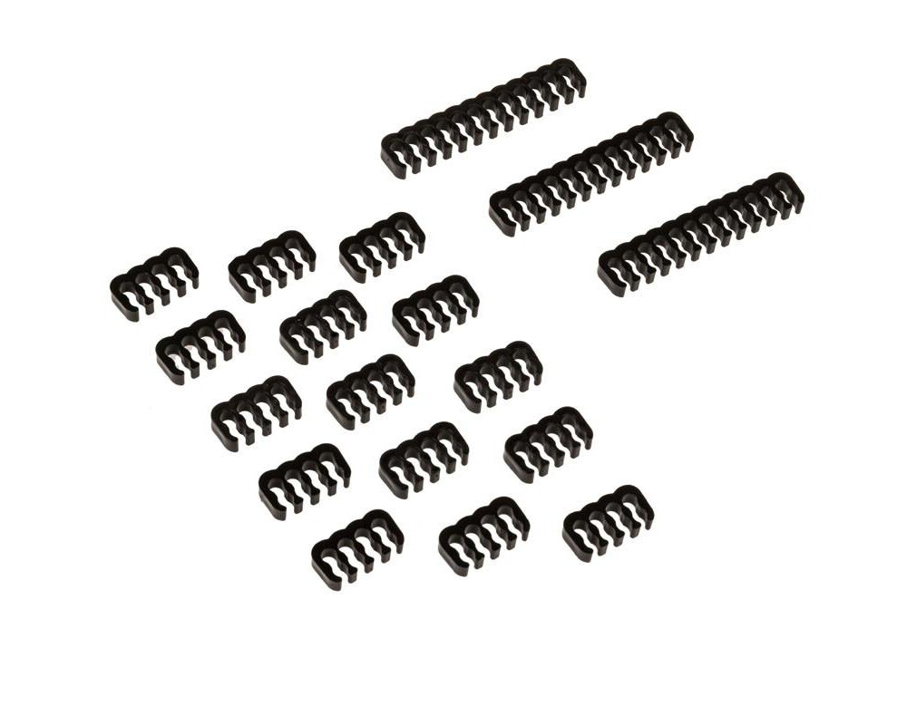 Кабел Комплект оплетени кабели Kolink Core, Green 3