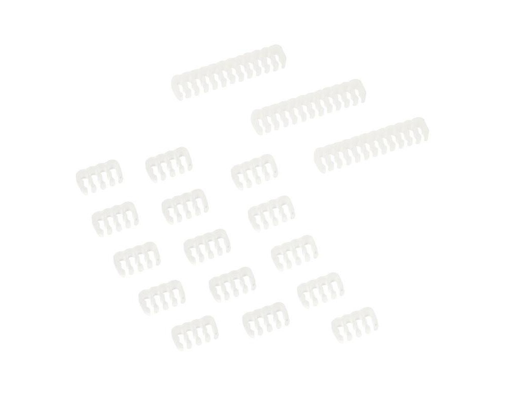 Кабел Комплект оплетени кабели Kolink Core, White 3