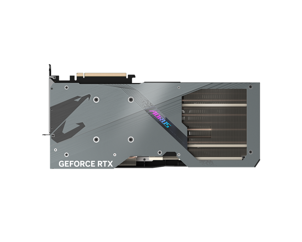 Видеокарта Gigabyte AORUS GeForce RTX 4090 MASTER 24GB GDDR6X 6