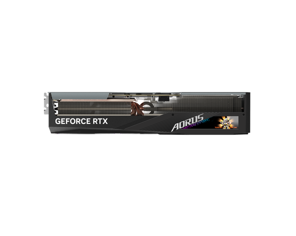 Видеокарта Gigabyte AORUS GeForce RTX 4090 MASTER 24GB GDDR6X 7