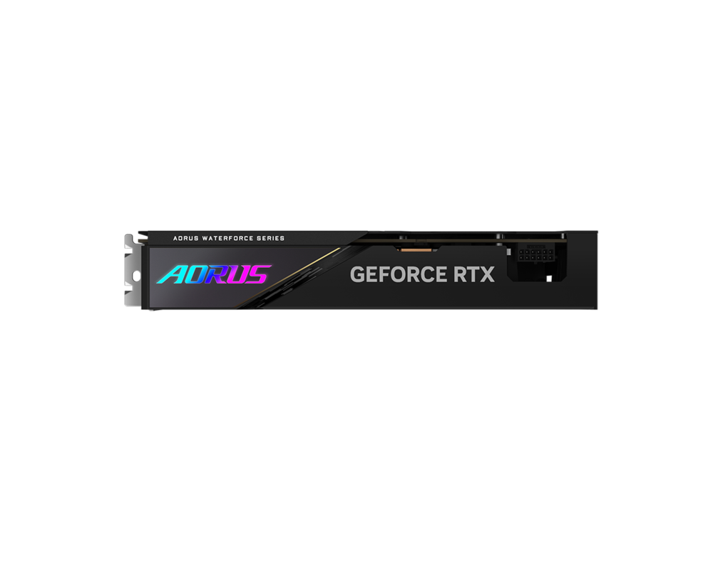 Видеокарта Gigabyte AORUS GeForce RTX 4080 16GB GDDR6X XTREME WATERFORCE 3