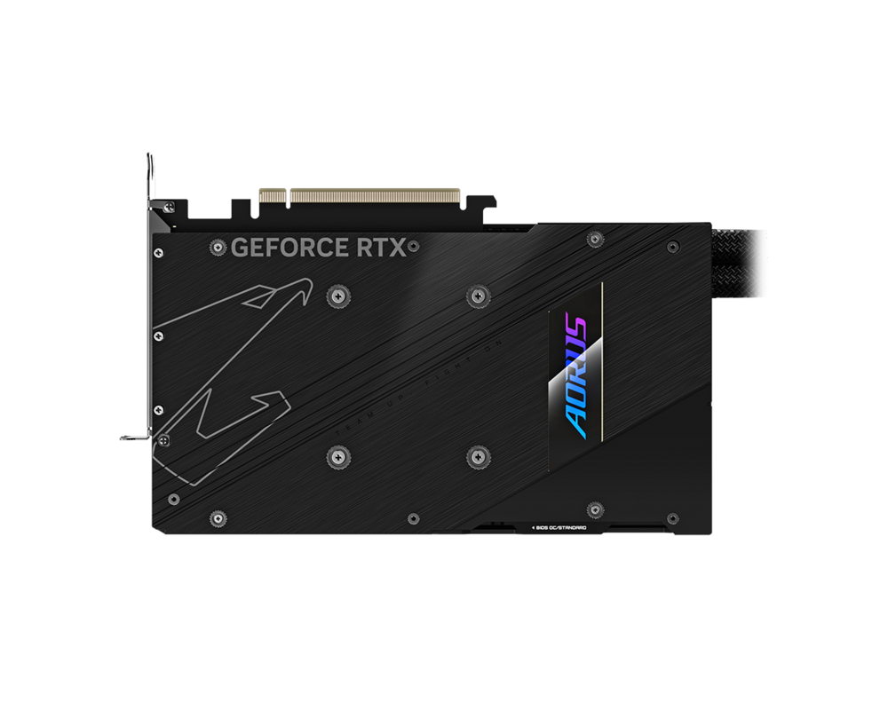 Видеокарта Gigabyte AORUS GeForce RTX 4080 16GB GDDR6X XTREME WATERFORCE 5