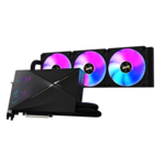 <span>Видеокарта</span> Gigabyte AORUS GeForce RTX 4080 16GB GDDR6X XTREME WATERFORCE <span class='catalog-num-in-name'>N4080ORUSX-W-16GD</span> - 