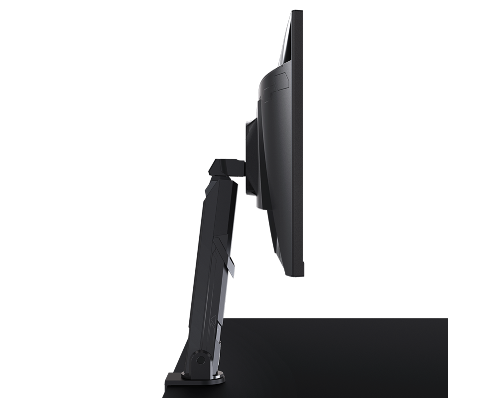 Монитор Gigabyte M28U, 28" ARM EDITION UHD 4K, SS IPS,144Hz 1ms, HDR400 със стойка 5