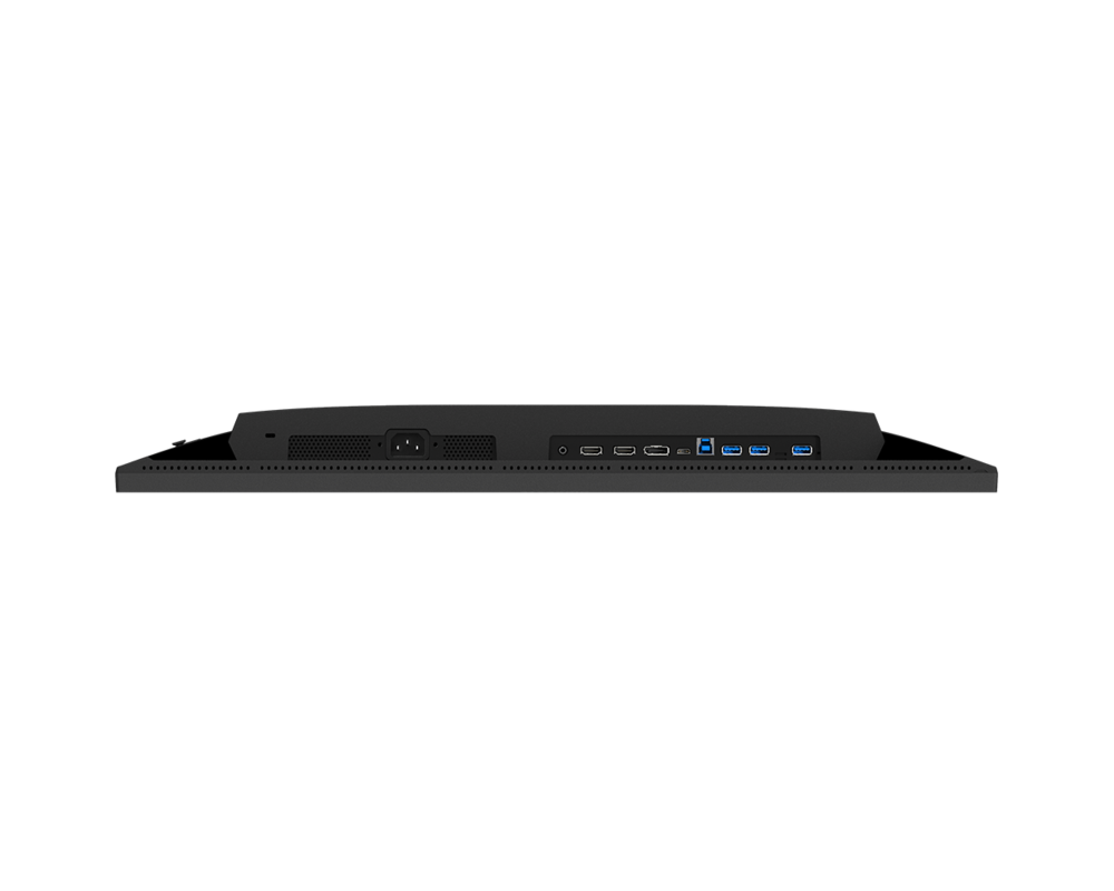 Монитор Gigabyte M28U, 28" ARM EDITION UHD 4K, SS IPS,144Hz 1ms, HDR400 със стойка 7