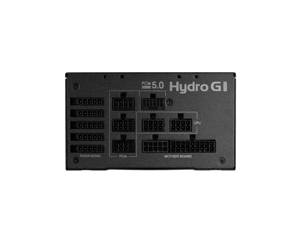 Захранване FSP Group Hydro G PRO 1000W, ATX 3.0 PCIe 5.0, 80+ Gold, Fully Modular 5