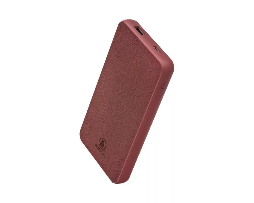 Външна батерия Fabric 10, HAMA-201657 2