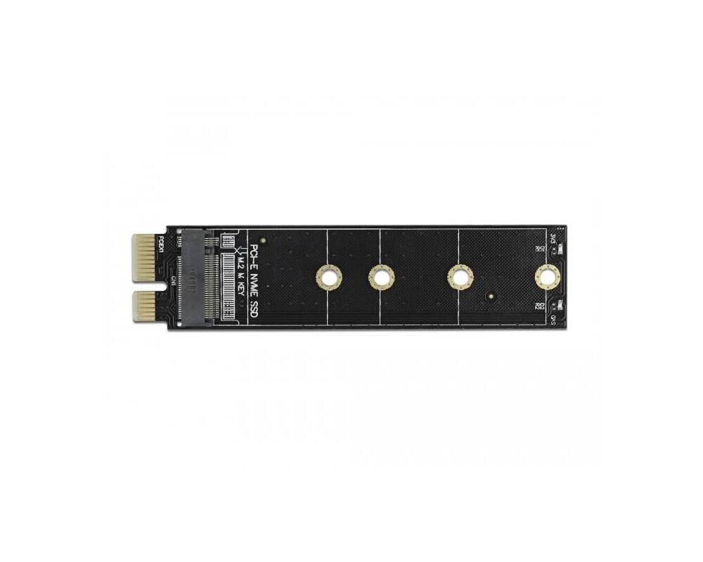 Адаптери Delock 64105, PCI Express x1 към M.2 Key M 2