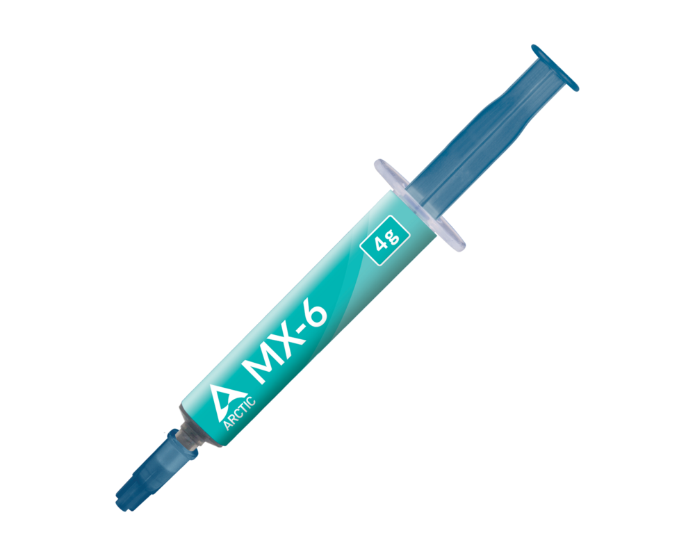 Термо паста Arctic MX-6 4gr 4